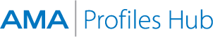 AMA Profiles Hub